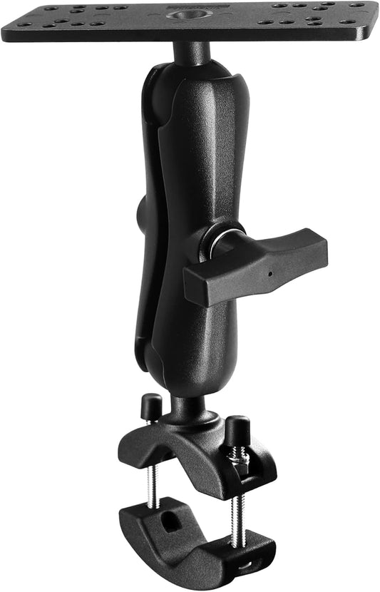1.5in Ball Aluminum Fish Finder Mount for Marine Electronics