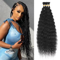 Super Wave Bulk Human Hair 100% Unprocessed Brazilian Virgin Hair