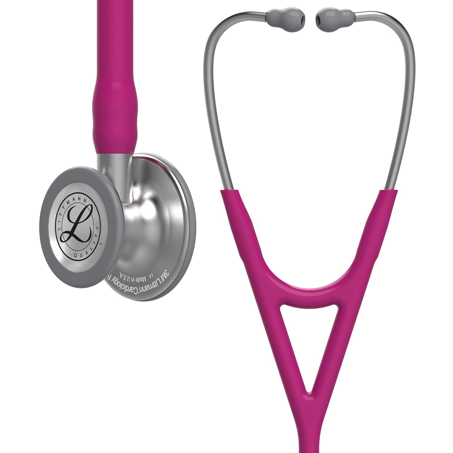 3M Littmann Cardiology IV Stethoscope: Loud, Lightweight, Reliable