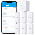 Govee WiFi Hygrometer Thermometer 6 Pack H5100 - Remote Temp