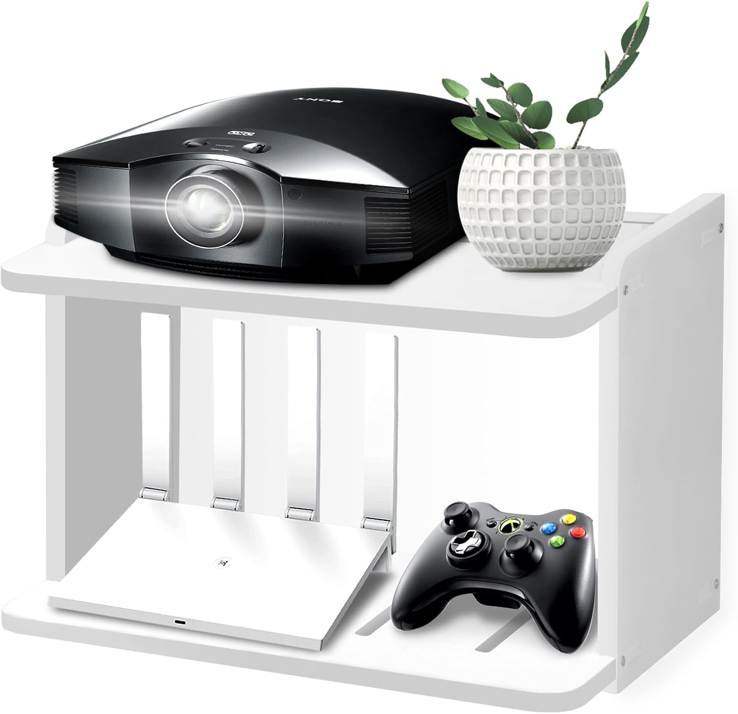 Yemotopro Projector Wall Mount with Superior Heat Dissipation