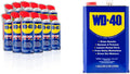 WD-40 Original Formula Multi-Use Product - Trusted All-Purpose