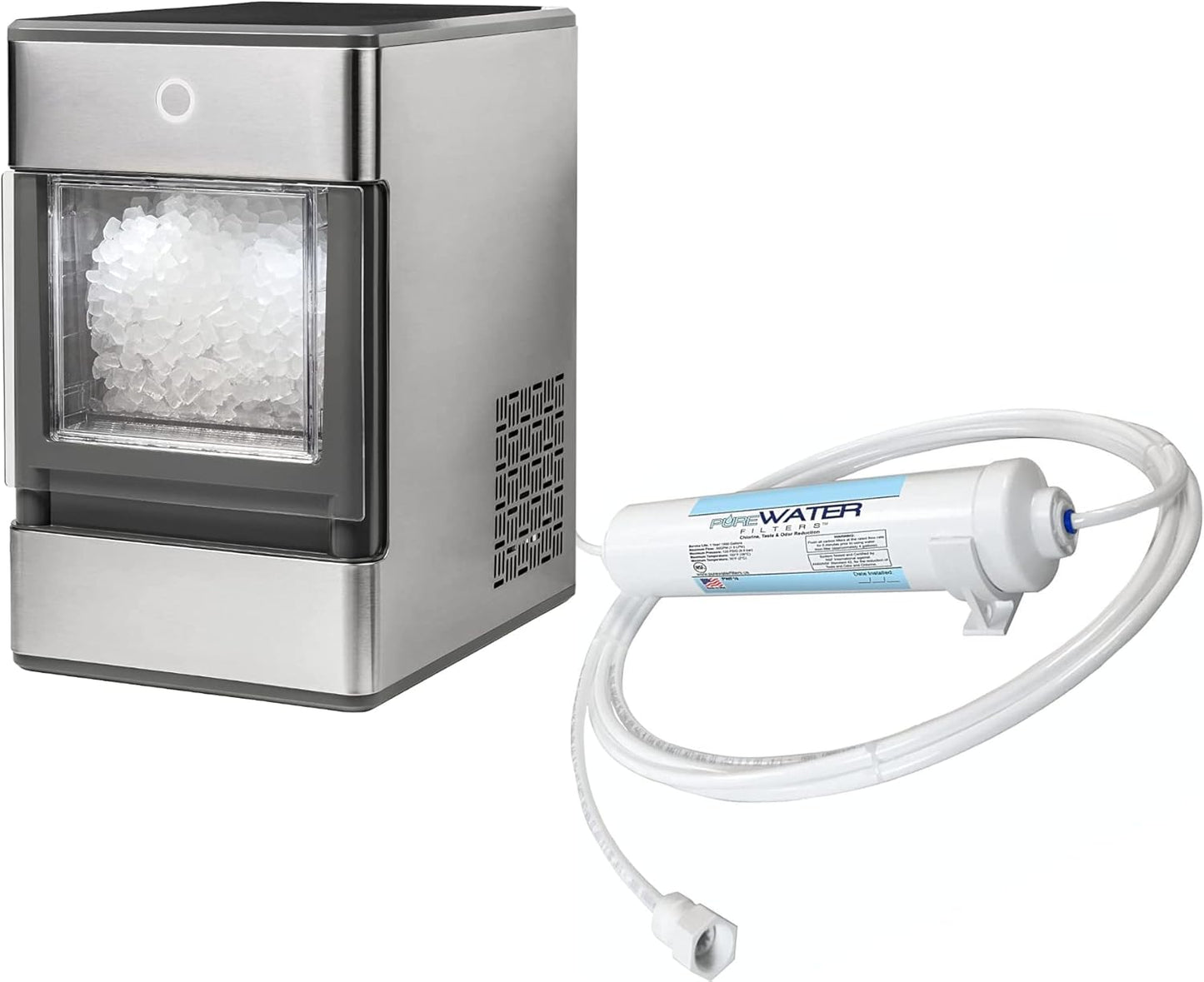 DIY Water Filter Kit for Countertop Ice Makers