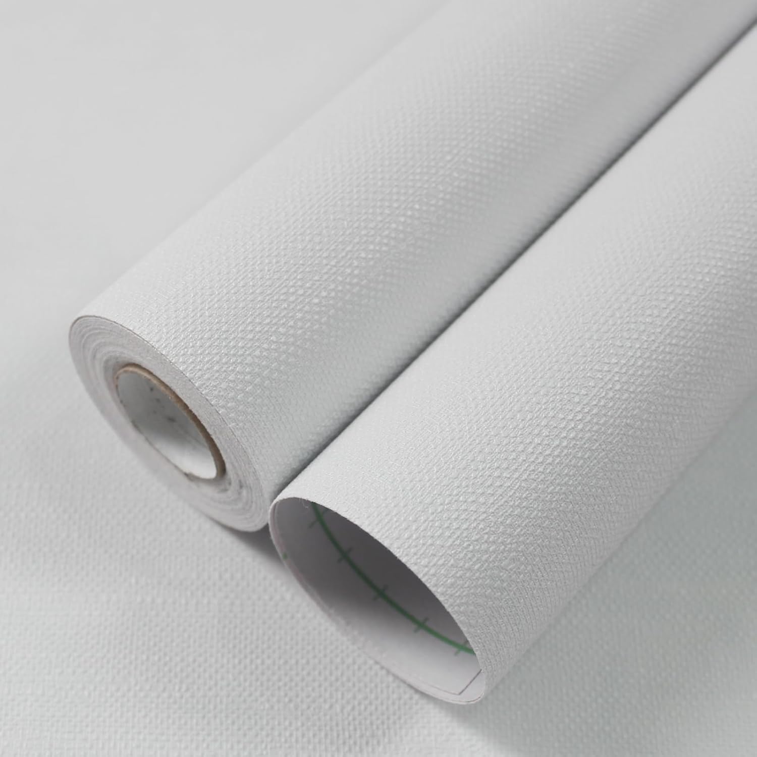 WADILE Grasscloth Peel and Stick Wallpaper for Easy Home Decor
