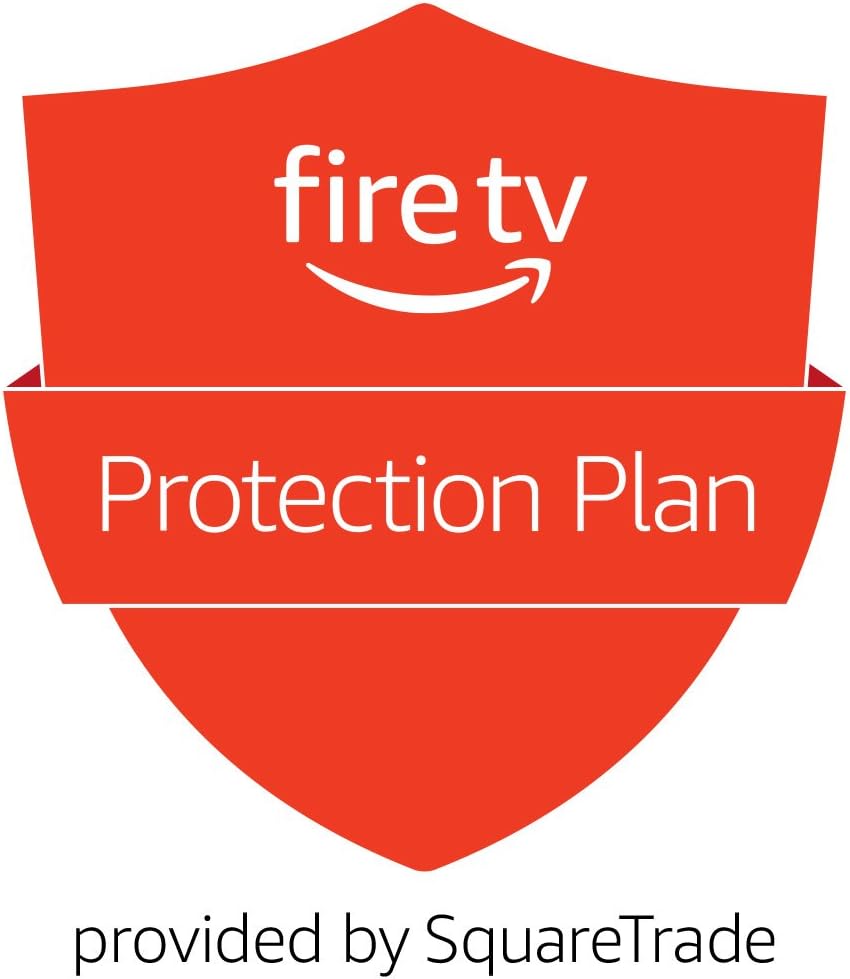 55 4K Fire TV: Extended 4-Year Protection