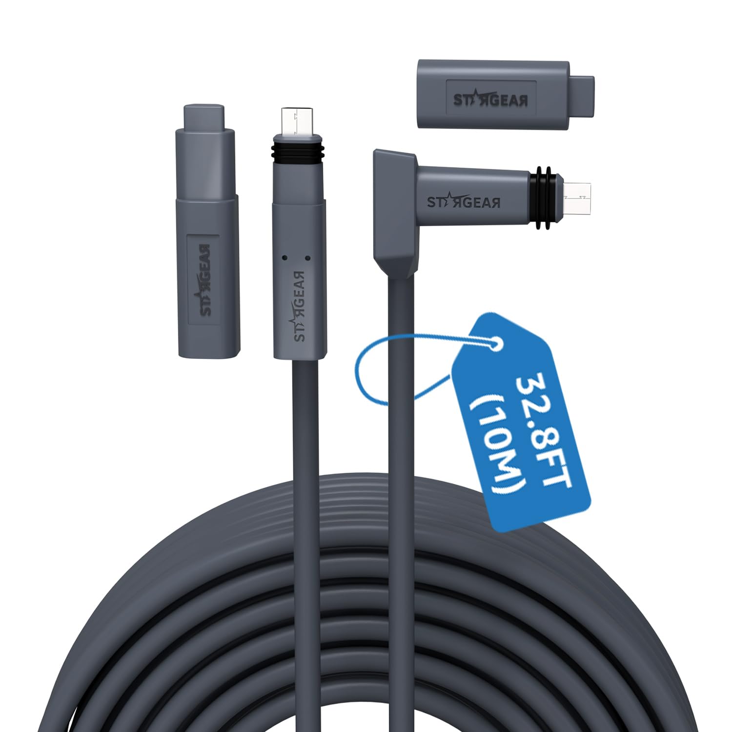 Starlink Actuated Gen 2 32.8FT Cable for Reliable Connectivity