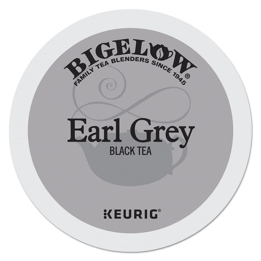 Bigelow Earl Grey Tea K-Cup for Keurig Brewers, 96 Count