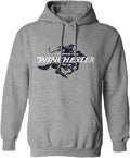 Winchester Classic Rider Hoodies - Honor your Service