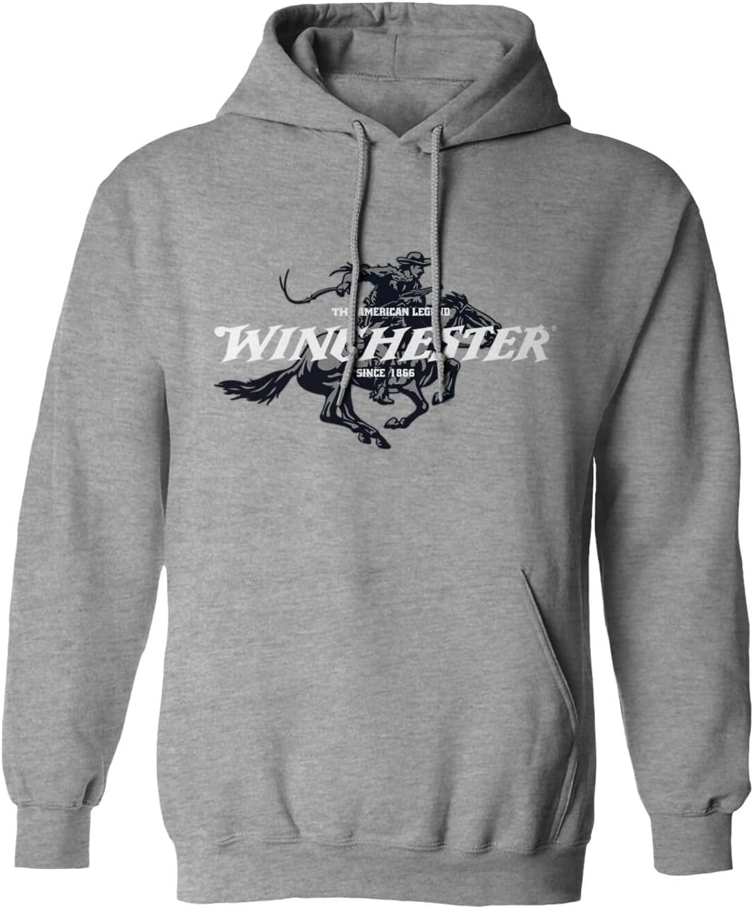 Winchester Classic Rider Hoodies - Honor your Service