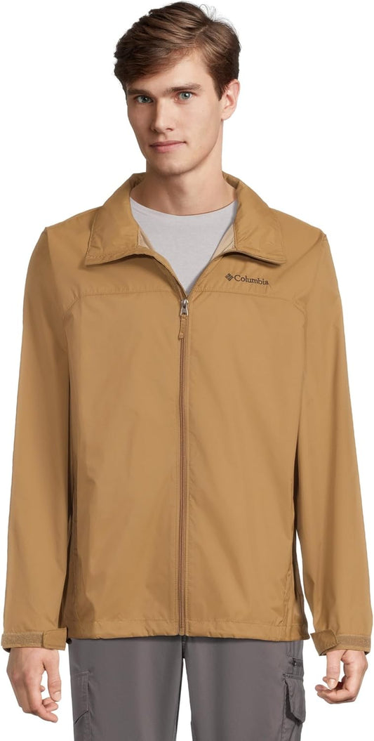 Columbia Mens Glennaker Lake II Rain Jacket for All Weather