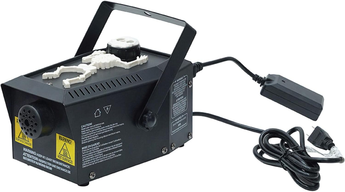 Portable Low Lying Fog Machine for Halloween Events & Animatronics