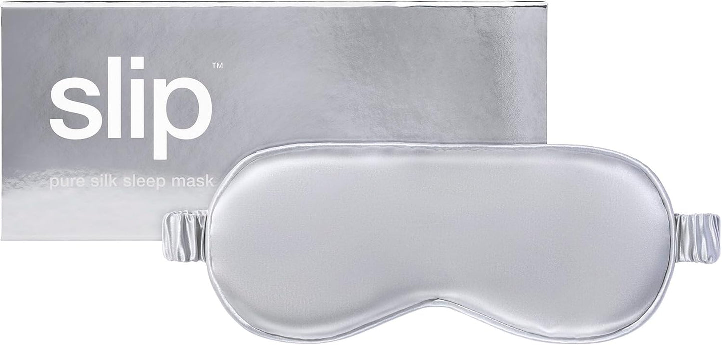 Slip Pure Silk Sleep Mask - Luxurious 22 Momme Eye Mask