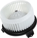 SCITOO HVAC Heater Blower Motor Front 700203 - Quiet, Strong Airflow
