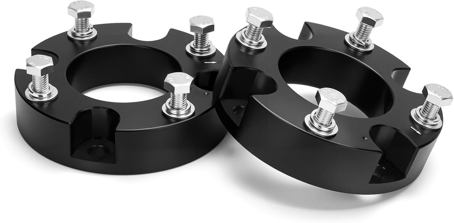 Dynofit 2 Inch Leveling Lift Kit for Tundra & Sequoia 2007-2025