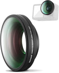 NEEWER OSMO Action FOV Boost Lens 185 FOV Wide Angle - Immersive Shots
