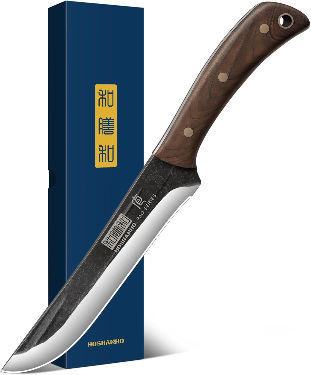 6.7 Inch Boning Knife for Meat Cutting, Super Sharp Fillet Knife