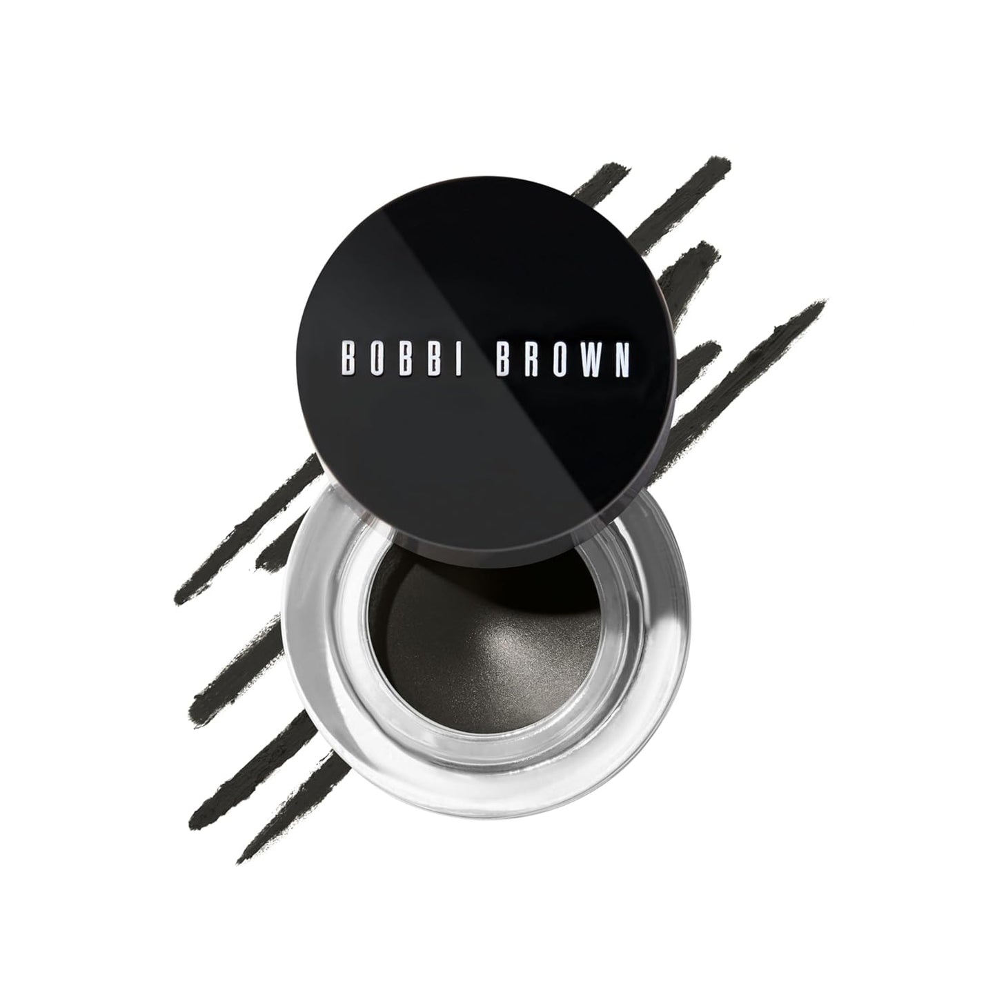 Bobbi Brown Long-Wear Gel Eyeliner for Smudge-Proof Precision