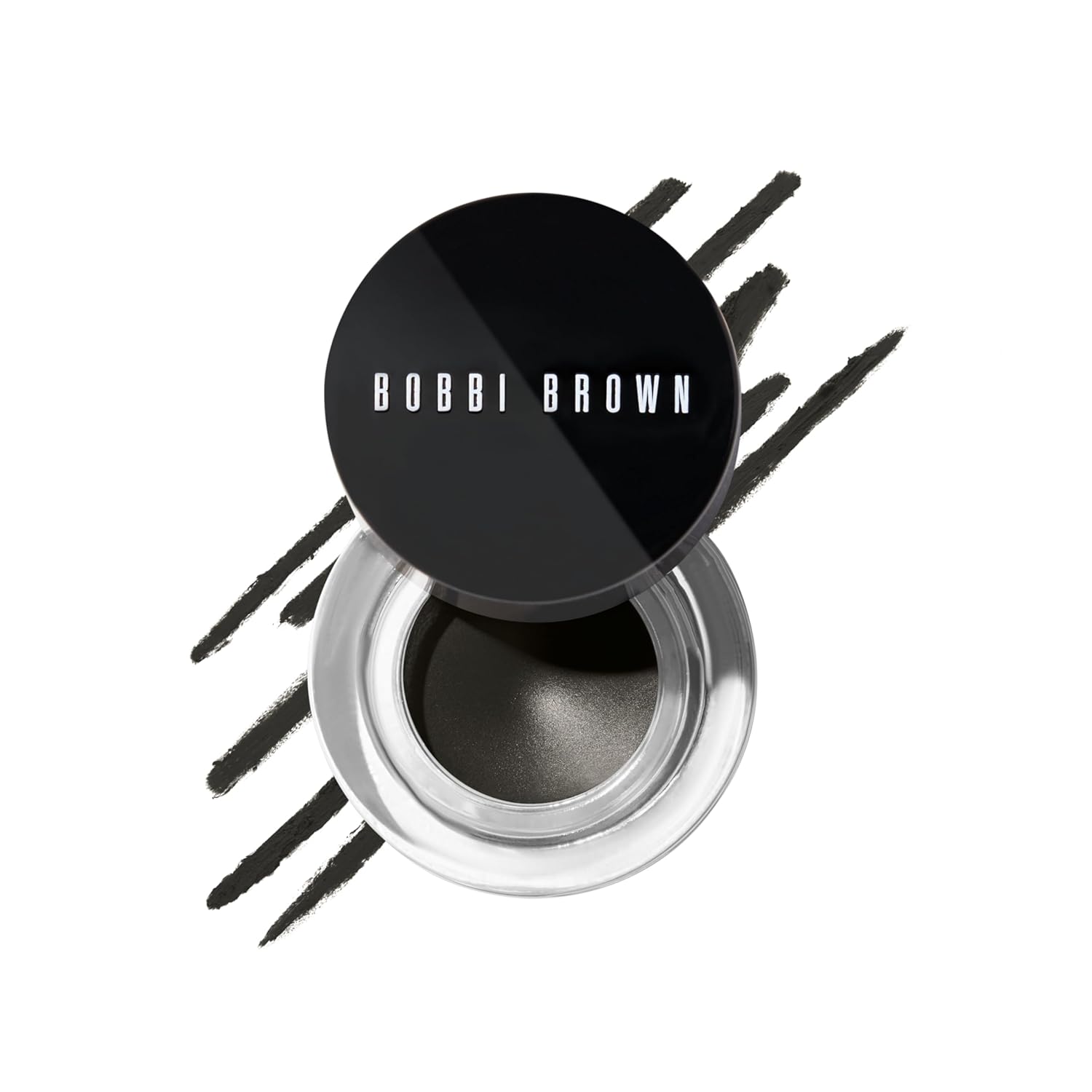 Bobbi Brown Long-Wear Gel Eyeliner for Smudge-Proof Precision