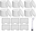 6 Pack Filters Replacement for Shark Navigator Deluxe NV42 NV4226 NV46