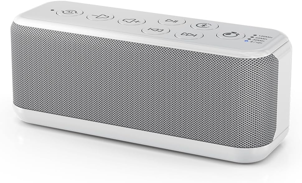 Sleep Peacefully Anywhere with OnLyee's Sound Machine