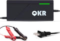 Fast Charge & Maintain 12V LiFePO4 Battery with Mebilee Charger