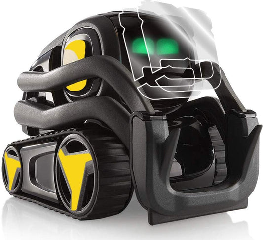 Vector Robot Protection from Kids & Pets