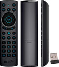 G20BTS Plus Wireless Bluetooth 5.0 Voice Backlit Remote - Air Mouse