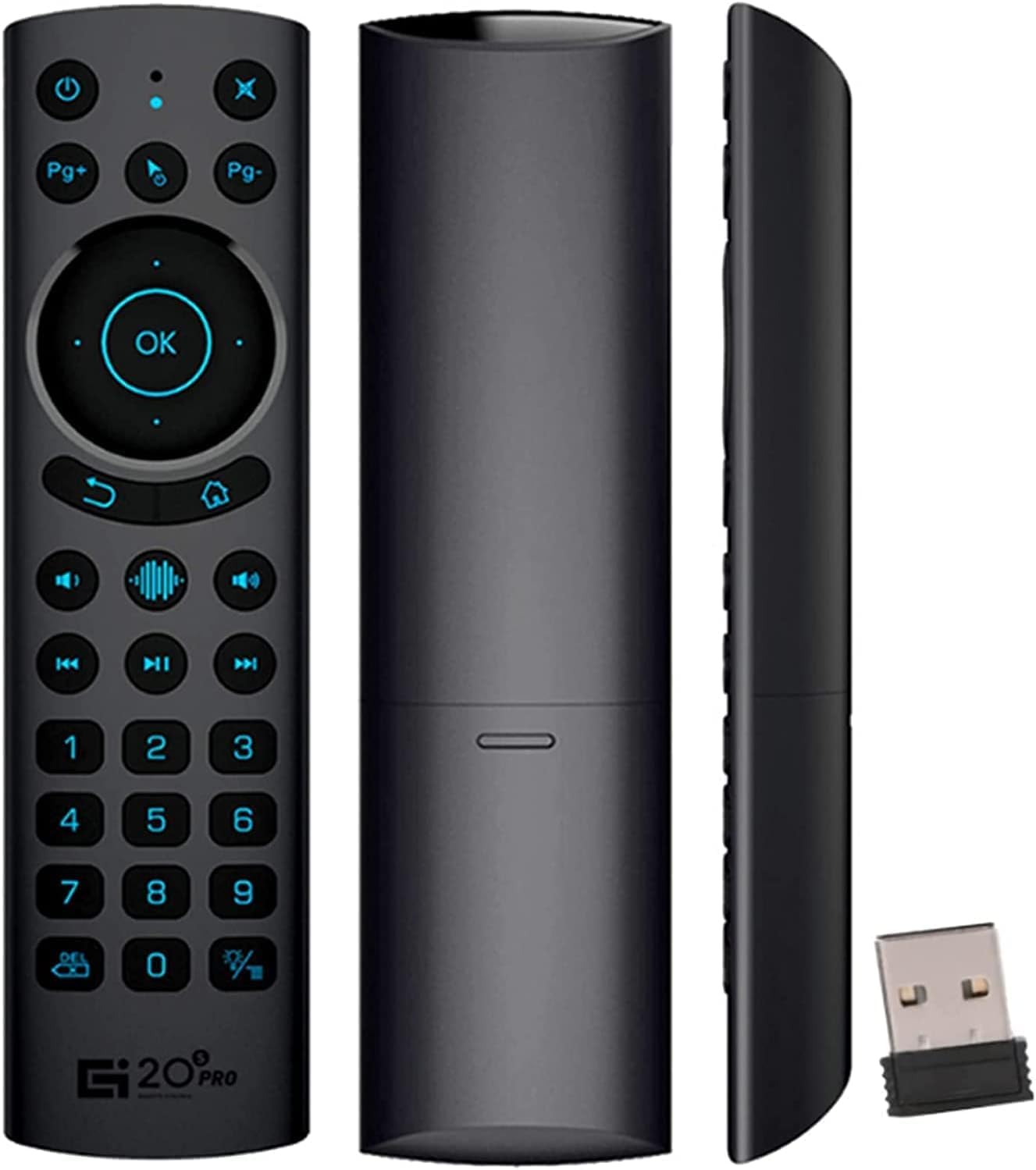 Enhanced Control with G20BTS Plus Remote