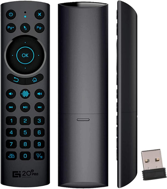 Enhanced Control with G20BTS Plus Remote