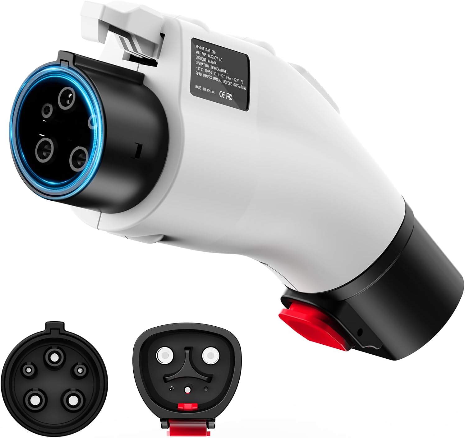 Fast Charging Tesla to J1772 Adapter - Northlet