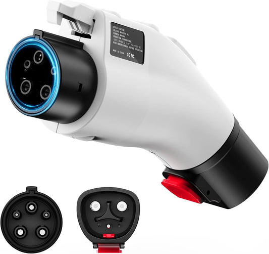 Fast Charging Tesla to J1772 Adapter - Northlet