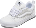Vans Knu Skool Low-Top Sneaker - Retro Puff Sidestripe