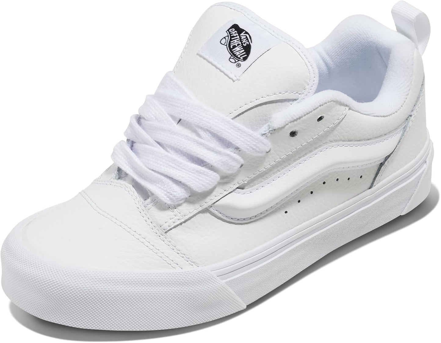 Vans Unisex-Adult Knu Skool: Retro Style Meets Modern Comfort