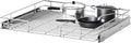 Pull Out Cabinet Organizer 31 1/2 in W x 21 1/2 in D - Heavy Duty