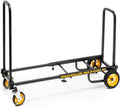 Rock-N-Roller R2RT Micro 8-in-1 Folding Multi-Cart - Compact Utility