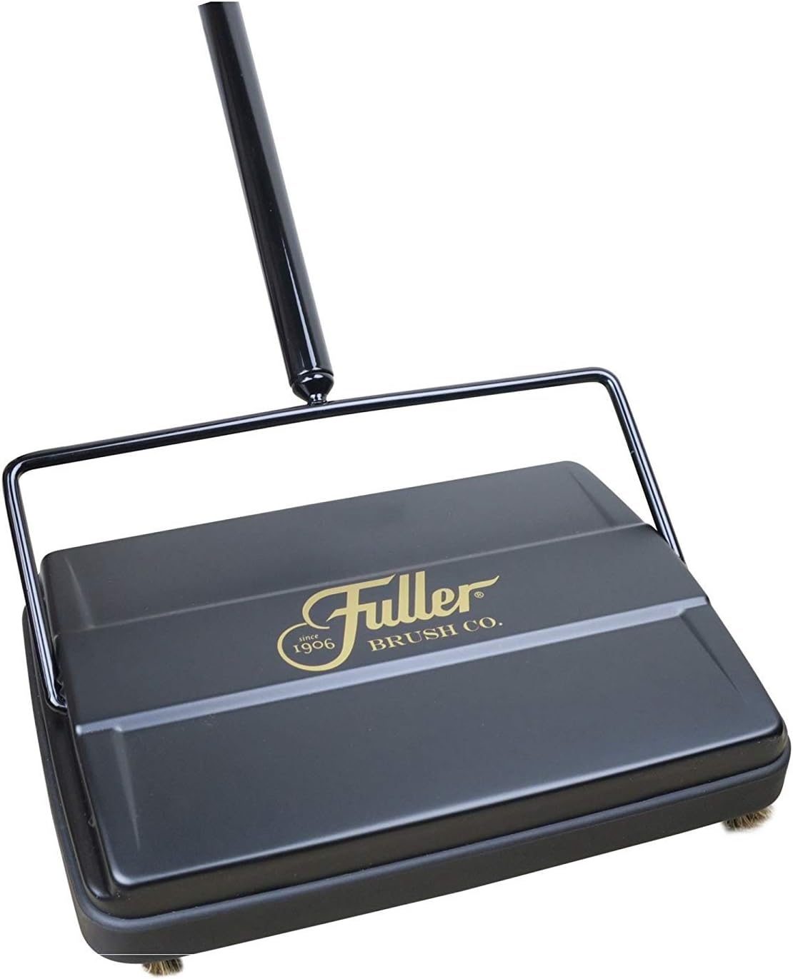 Fuller Brush Electrostatic Carpet & Floor Sweeper - 9in Path