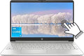 HP Newest 15.6 in HD Touchscreen Laptop - Balanced Performance