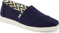 TOMS Women's Alpargata Plus Slip-On Shoes - Supportive Rubber Sole