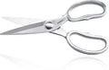 TONMA Kitchen Scissors All Purpose Japanese AUS-8 Steel - Heavy Duty