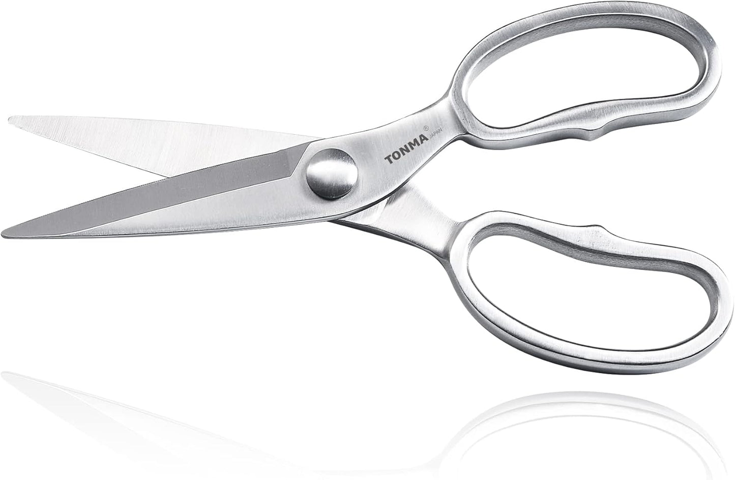 TONMA Kitchen Scissors All Purpose Heavy Duty Japanese Shears