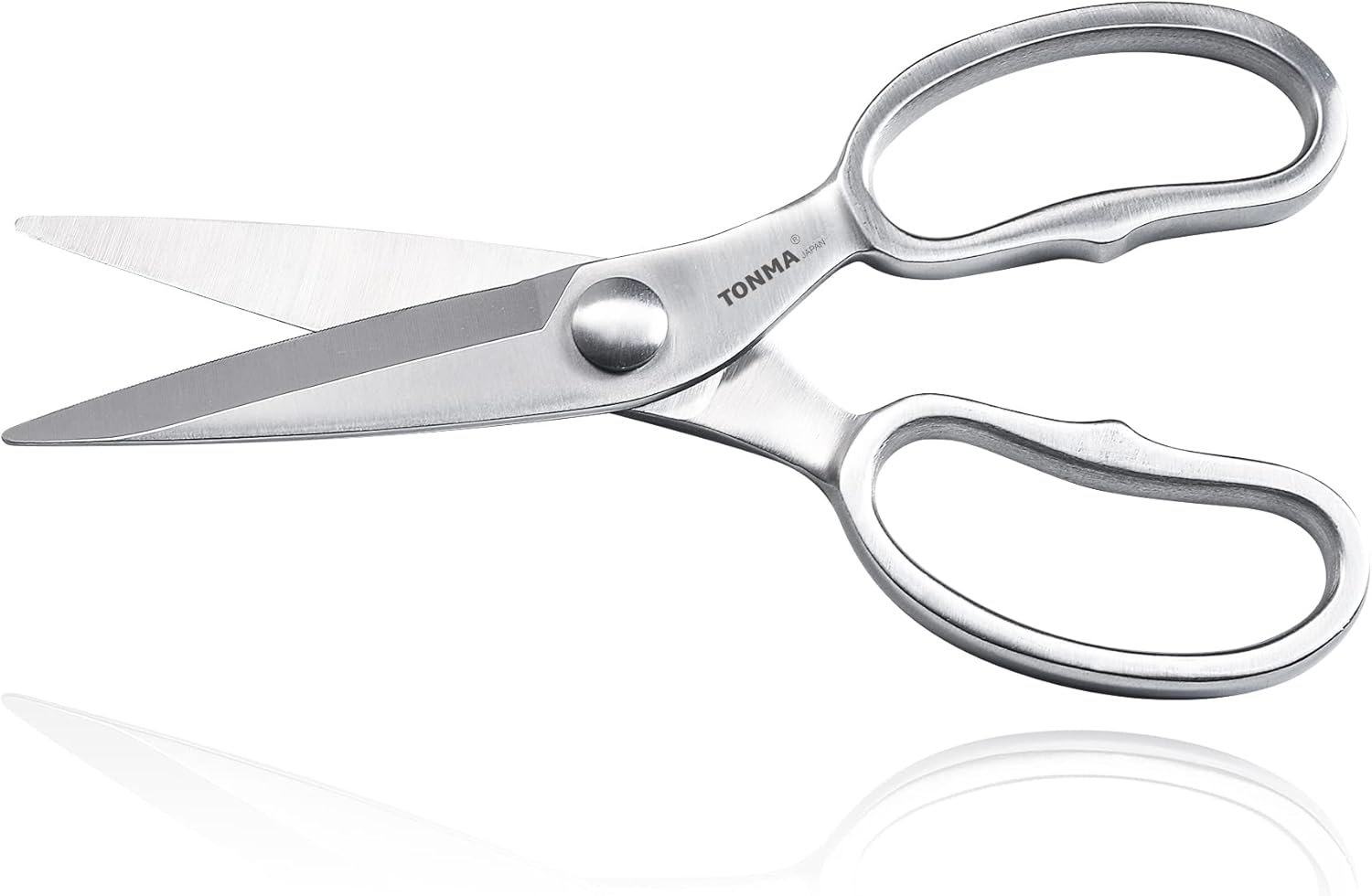 TONMA Kitchen Scissors All Purpose Heavy Duty Japanese Shears