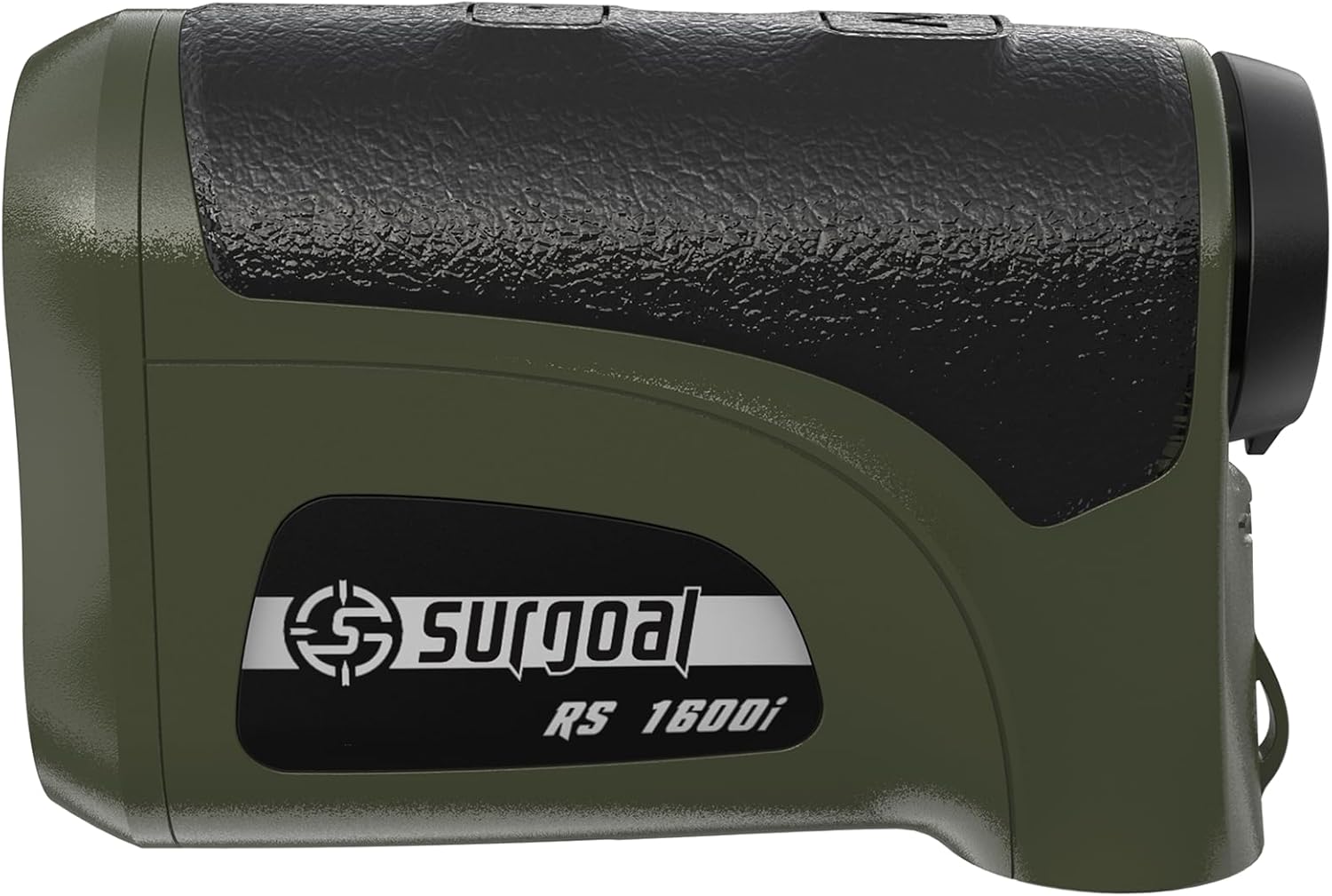 1600 Yard Long Distance Laser Range Finder for Precision Shots