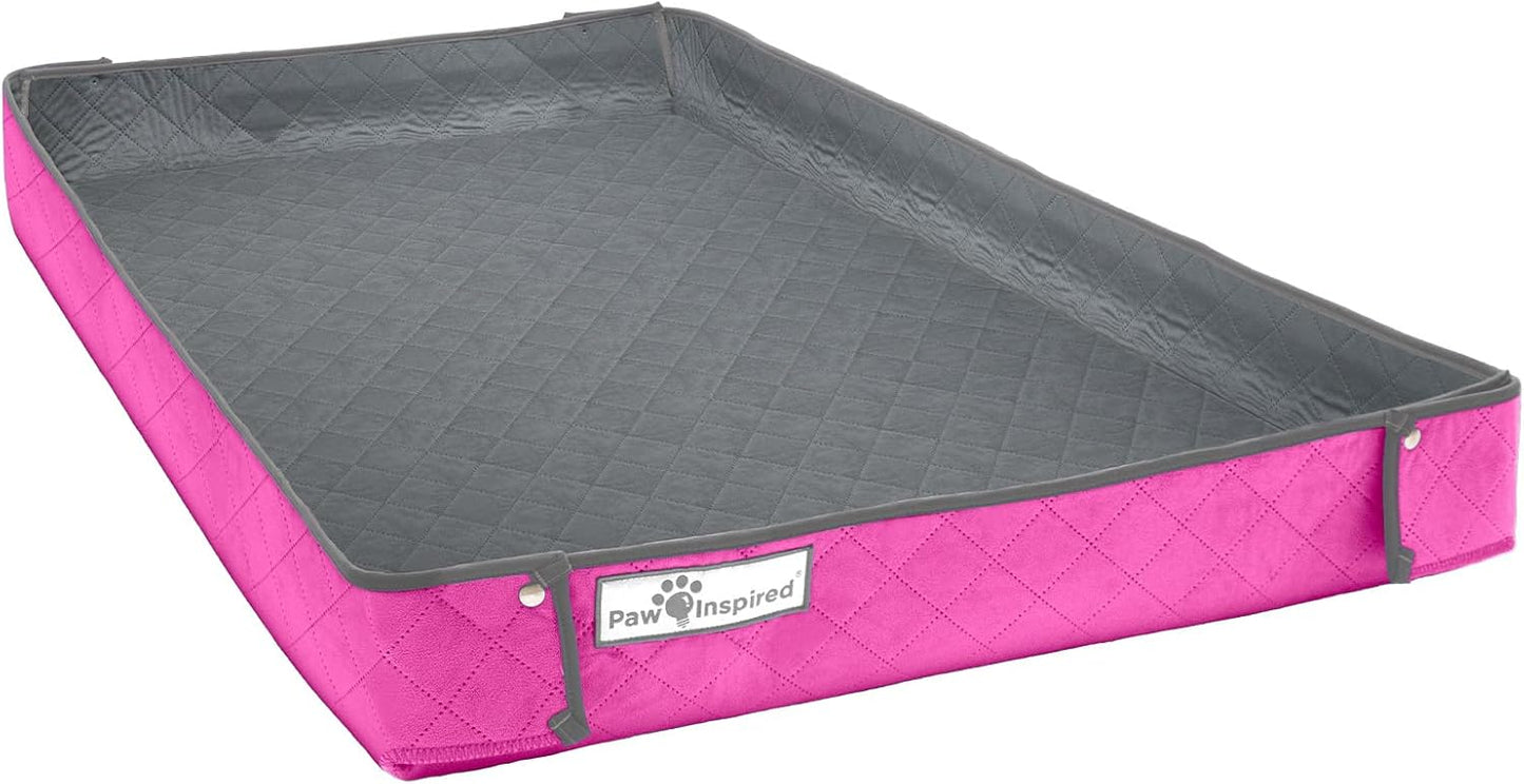 Paw Inspired Critter Box Washable Cage Liner for Small Animals