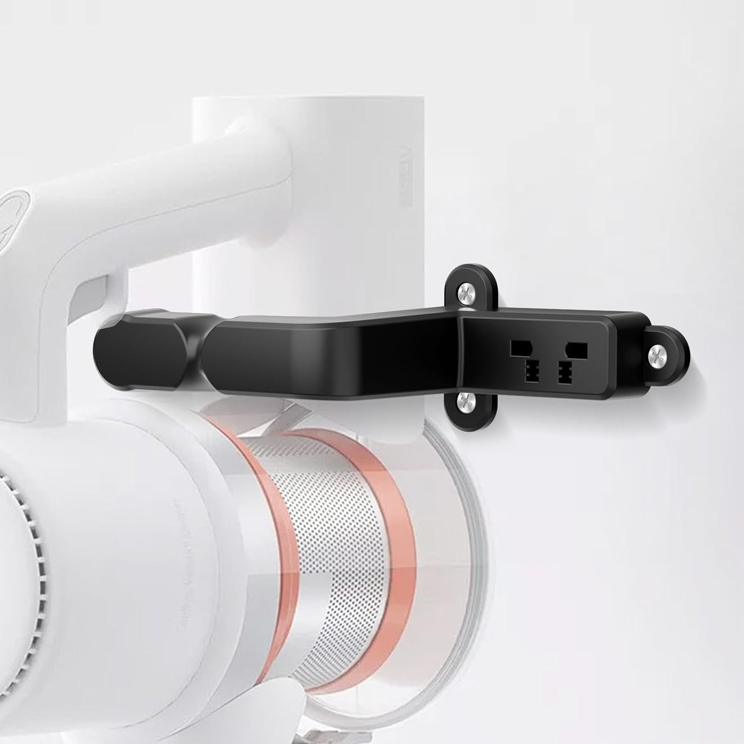 Compact Vacuum Holder for Shark & Dyson