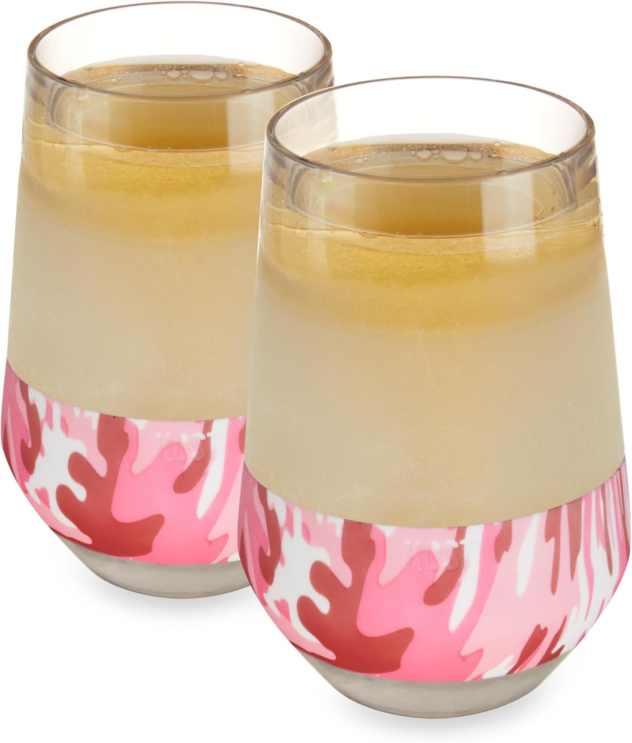 Host Freeze XL Wine Glass Cooling Cup for Perfectly Chilled Drinks