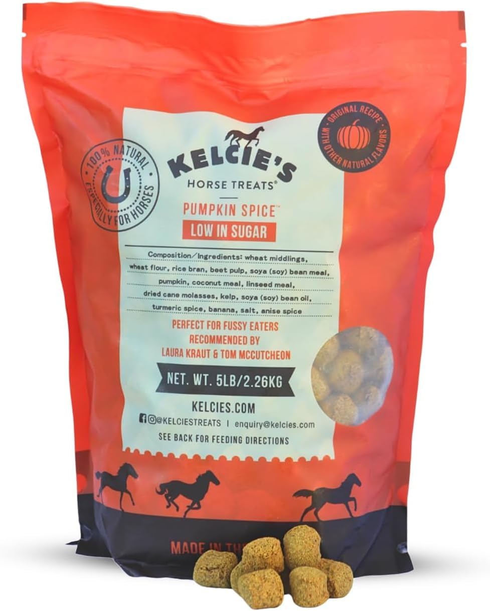 Horses Treats Low Sugar for Healthy Digestion and Bonding