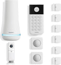 SimpliSafe 11 Piece Wireless Home Security System Gen 3 - Easy Setup