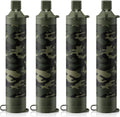 Membrane Solutions Straw Water Filter S1 - Portable Survival Filter
