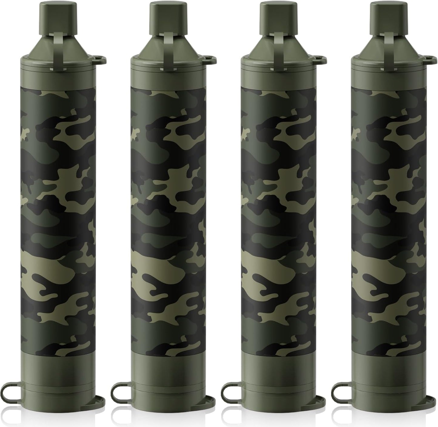 Membrane Solutions Straw Water Filter S1 for Outdoor Survival