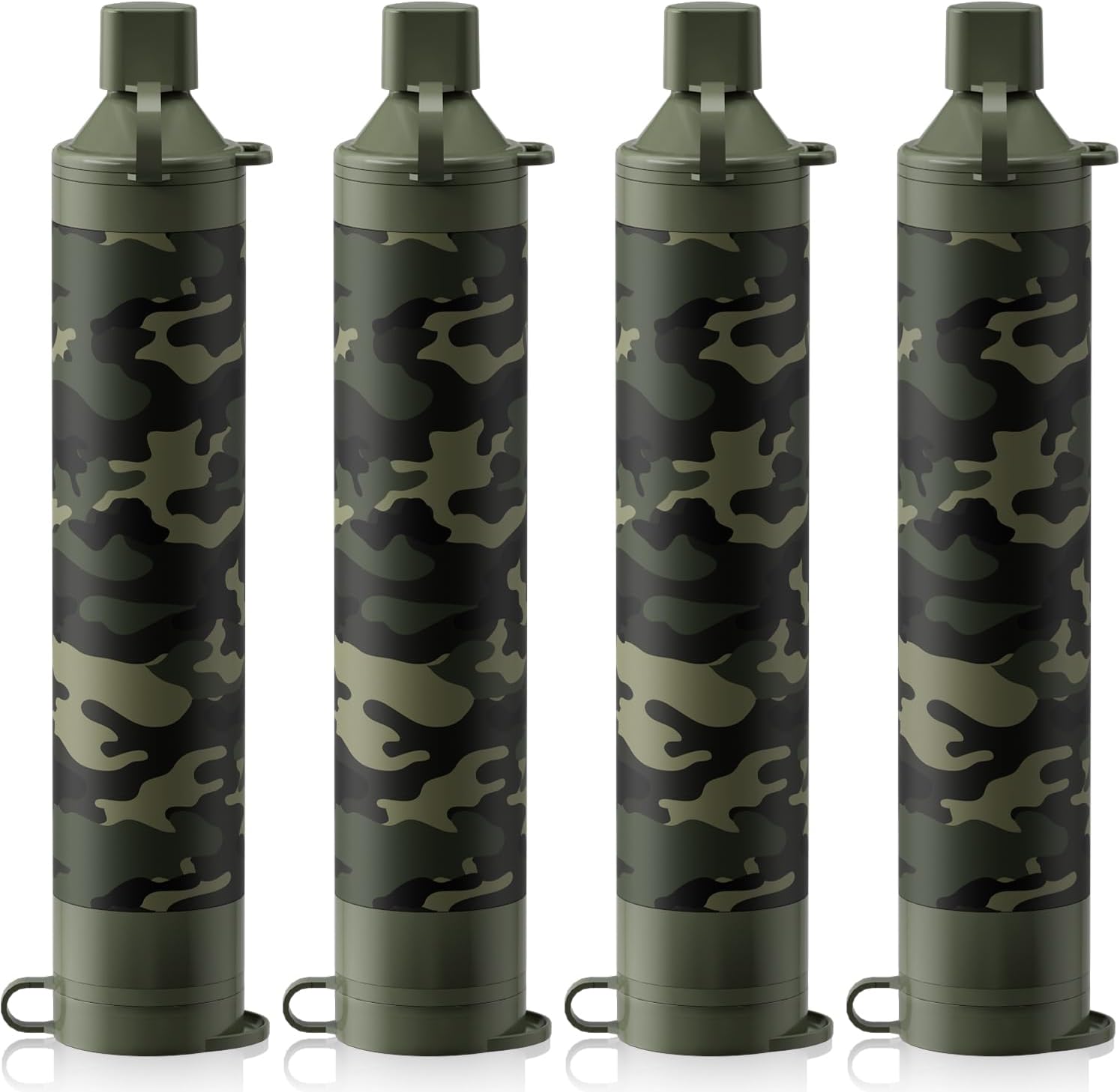 Membrane Solutions Straw Water Filter S1 for Outdoor Survival